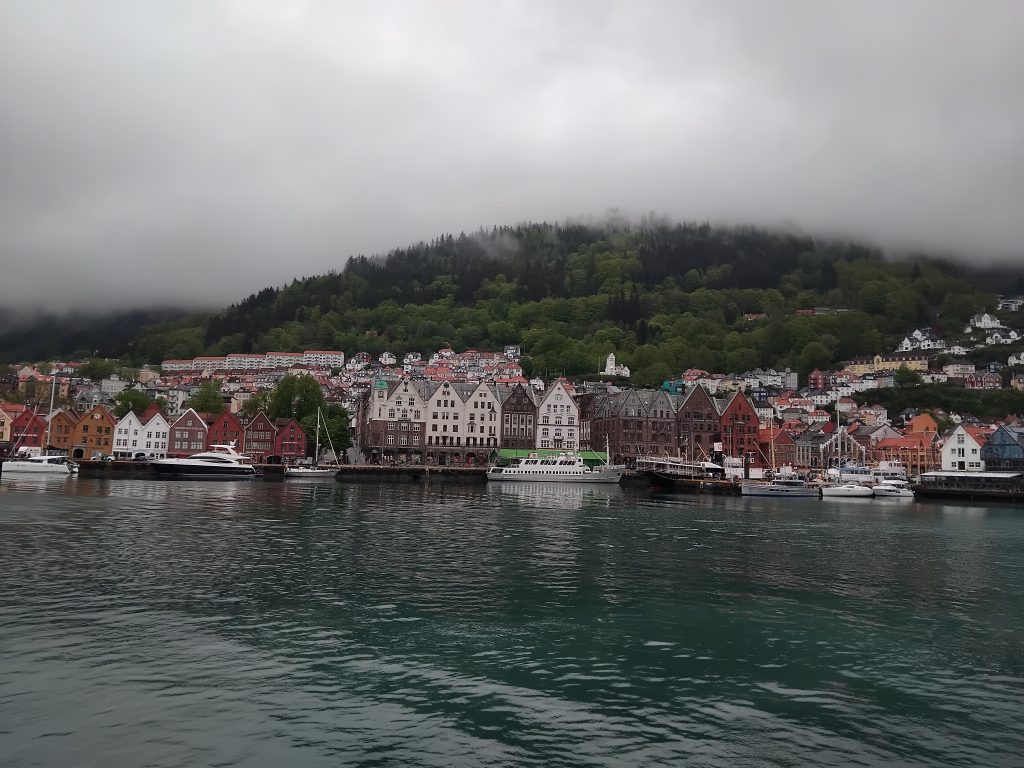 Bryggen, Bergen