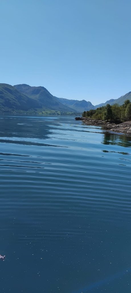 Hardangerfjord